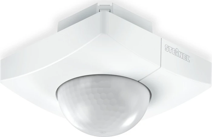 Steinel Professional Line IS 345 KNX Präsenzmelder, Deckeneinbau, weiß, Bewegungsmelder