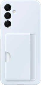 Samsung Card Slot Case für Galaxy A16/A16 5G blau