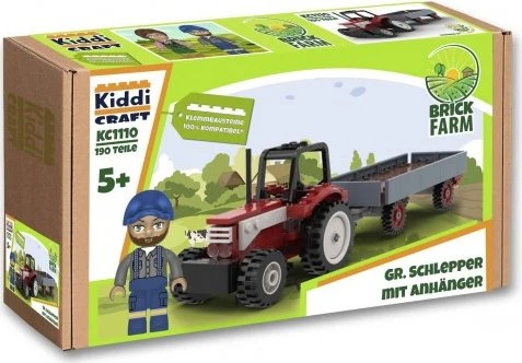 Kiddicraft BrickFarm