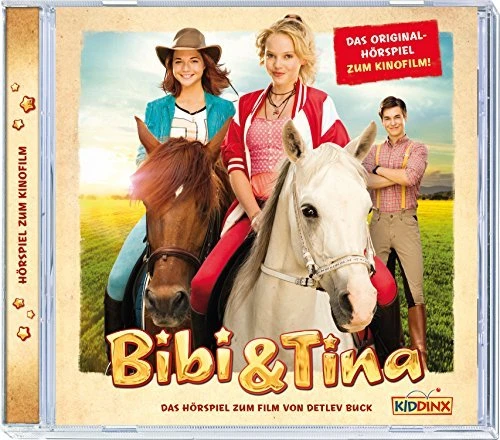 Bibi und Tina - Das Hörspiel zum Kinofilm