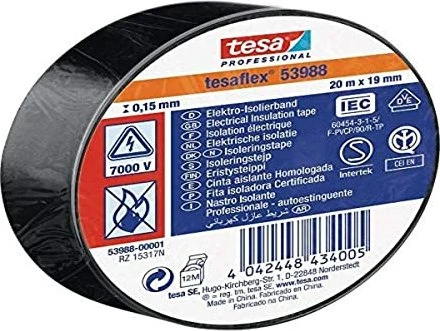 tesa Professional 53988 Isolierband