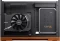 Jonsbo T9 Black, schwarz/braun, PCIe 5.0 Edition, Mini-ITX Vorschaubild