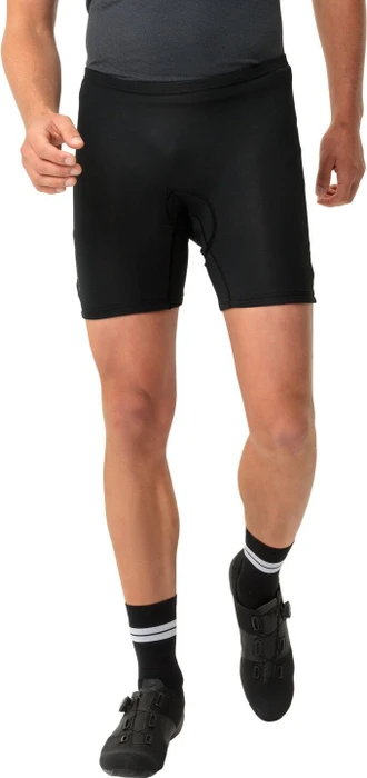 Vaude T-Pad Inner Fahrradhose kurz schwarz (Herren)