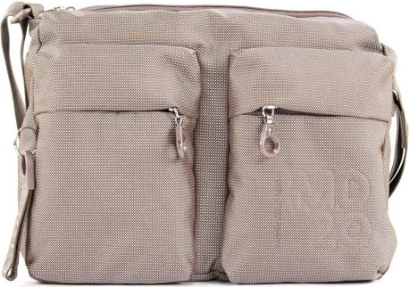 Mandarina Duck MD20 Crossbody Umhängetasche taupe