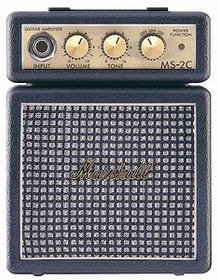 Marshall MS-2C silber