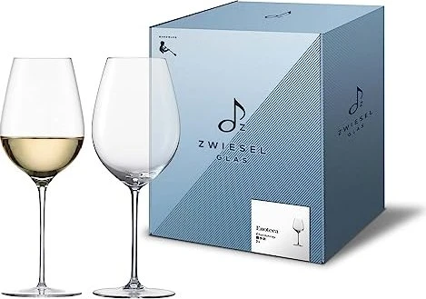Schott Zwiesel Enoteca Chardonnay Weißweinglas, 2 Stück