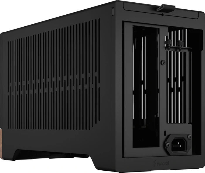 Fractal Design Terra Graphite, Mini-ITX