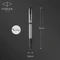 Parker IM Monochrome Tintenroller (Mine) matte grey/schwarz, Geschenkbox Vorschaubild