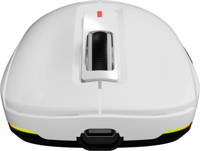 Genesis Zircon 660 Wireless Ultra-Lightweigt Gaming Mouse weiß, USB/Bluetooth