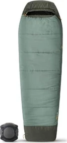 Sea to Summit Boab -1°C Regular Mumienschlafsack laurel wreath green
