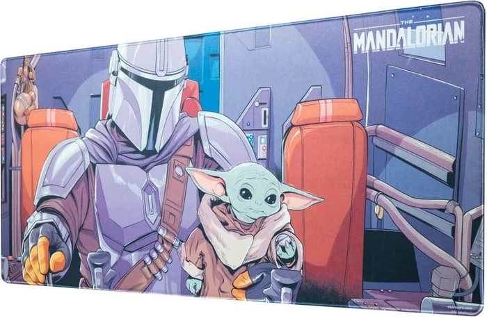 Grupo Erik Editores Star Wars The Mandalorian The Child XL, 800x350mm, Motiv