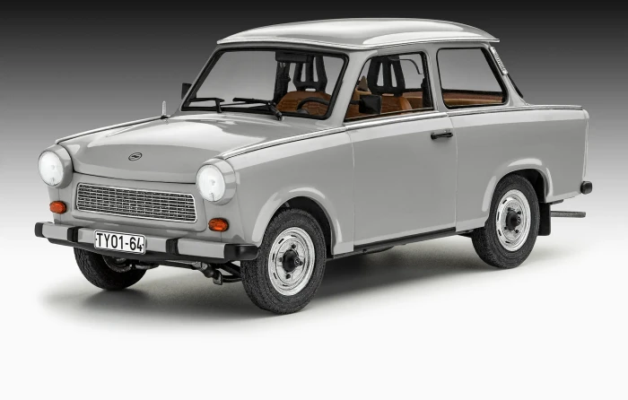 Revell Trabant 601 60th Anniversary Exclusive Edition