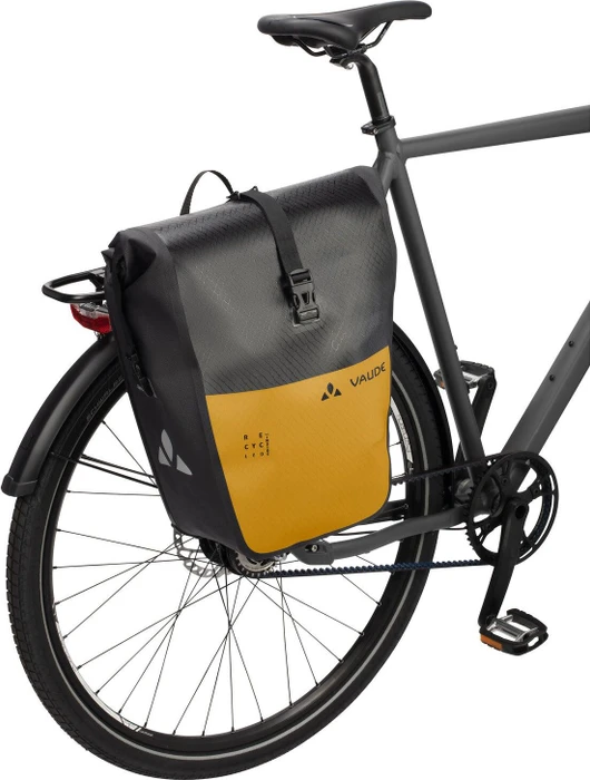 Vaude Aqua Back Color Recycled Gepäcktasche burnt yellow