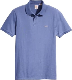 Levi's Housemark Slim Fit Poloshirt kurzarm coastal fjord (Herren)
