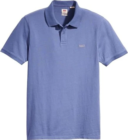 Levi's Housemark Slim Fit Poloshirt kurzarm coastal fjord (Herren)