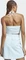 adidas Adicolor Classics Poplin Neckholder Crop-Top almost blue (Damen) Vorschaubild
