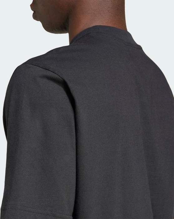 adidas Mono T-Shirt kurzarm schwarz (Herren)