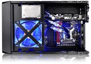 Thermaltake Urban SD1, Acrylfenster