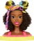 Mattel Frisierkopf Deluxe Styling Head Color Reveal lockige Haare Vorschaubild