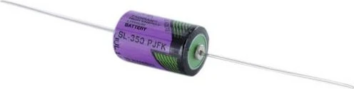 Tadiran SL350P 1/2 AA (ER14250) mit Axial-Lötpin