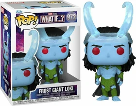 FunKo Pop! - Marvel What If...? - Frost Giant Loki