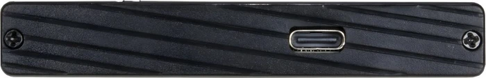 Inter-Tech Argus GD-25612C, schwarz, USB-C 3.0