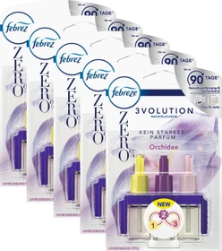 Febreze 3Volution Zero Orchidee Refill, 20ml