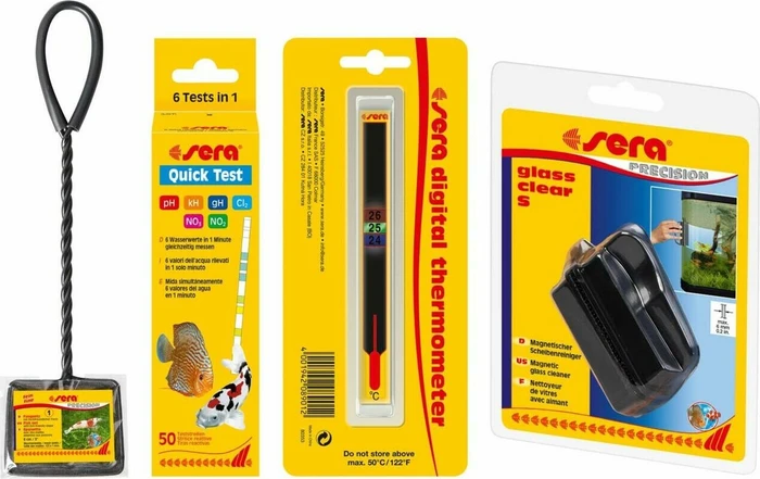 sera Scaper Cube Zubehör Starter-Set