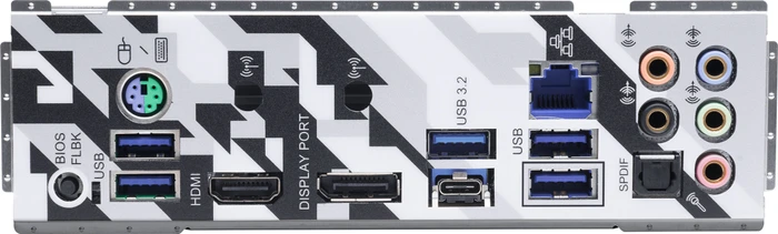 ASRock Z690 Steel Legend (Intel 1700)