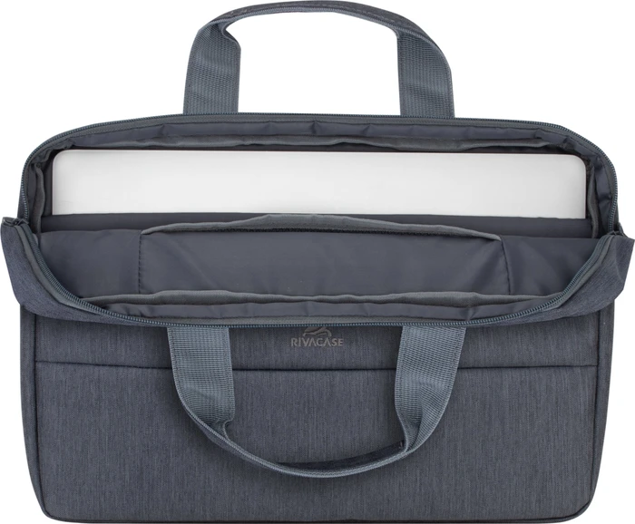 RivaCase 7522 anti-theft Laptop Bag 14", grau