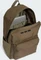 adidas Classic 3-Streifen Logo Rucksack olive strata/black Vorschaubild