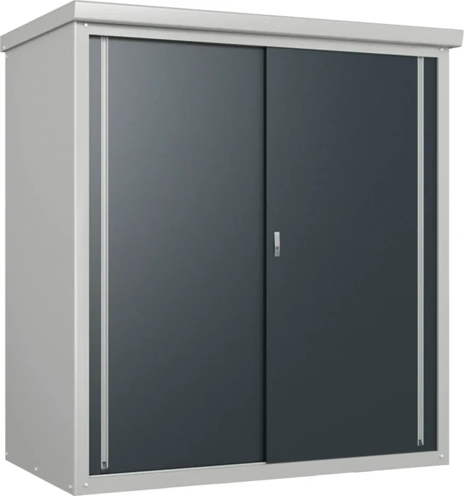 Trimetals Guardian D63 Geräteschrank grau