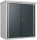 Trimetals Guardian D63 Geräteschrank grau (DMGY179)