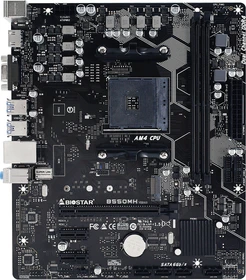 Biostar B550MH (AMD AM4)