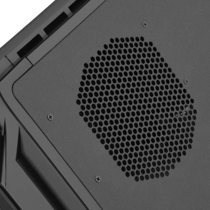 SilverStone Raven Z RVZ03, schwarz, Mini-ITX