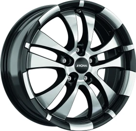 Ronal R59 7.5x18 5/112 ET35 (verschiedene Farben)