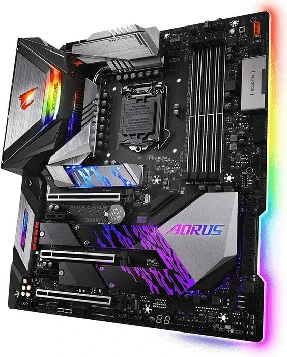 GIGABYTE Z390 AORUS Xtreme (Intel 1151 v2)