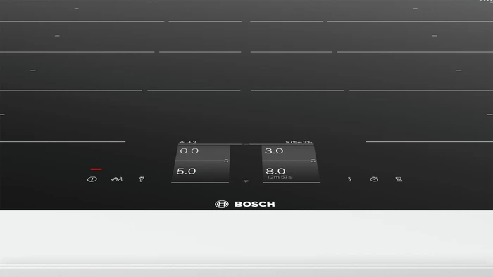Bosch Serie 8 PXY801KW1E Induktionskochfeld autark