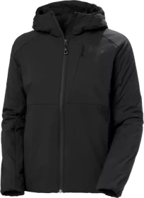 Helly Hansen Odin Stretch Hooded Insulator Funktionsjacke schwarz (Damen)