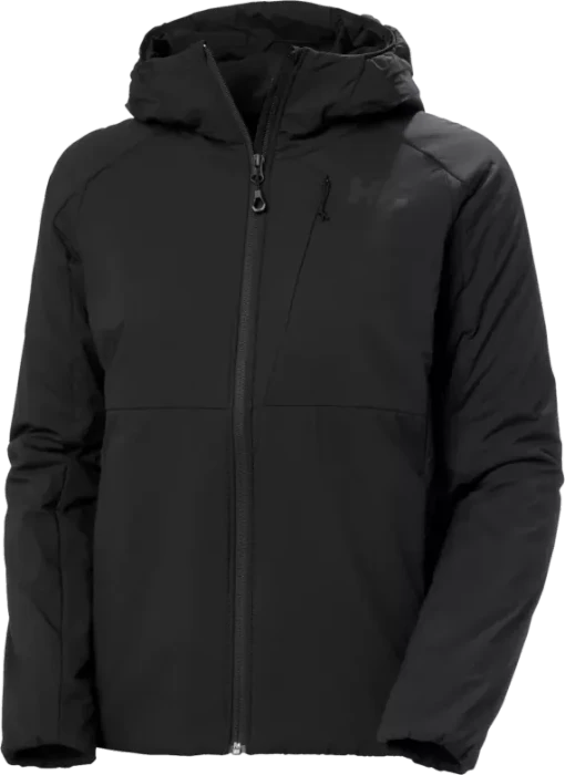 Helly Hansen Odin Stretch Hooded Insulator Funktionsjacke schwarz (Damen)
