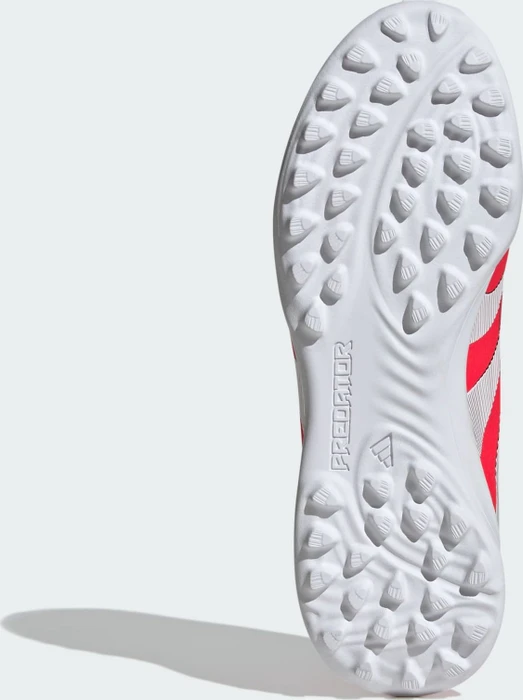 adidas Predator League Laceless TF lucid red/cloud white/core black (Junior)