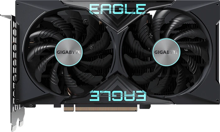 GIGABYTE GeForce GTX 1650 D6 Eagle OC 4G, 4GB GDDR6, DVI, HDMI, DP