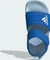 adidas Adilette Sandale bright royal/cloud white/clear sky (Junior) Vorschaubild