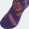 adidas Disney Minnie Maus Socken off white/aurora ink/powder plum, 3 Paare (Junior) Vorschaubild