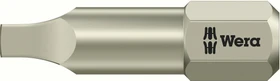 Wera 3868/1 TS Innenvierkant Bit 1/4", R2x25mm, 1 Stück