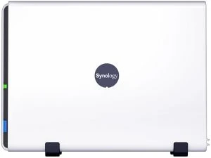 Synology DiskStation DS111, 256MB RAM, 1x RJ-45 1000Base-T, 3x USB-A 2.0