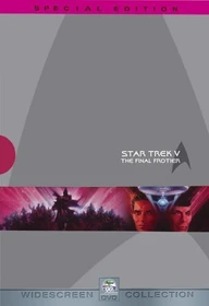 Star Trek 5 - Am Rande des Universums (Special Editions) (DVD)