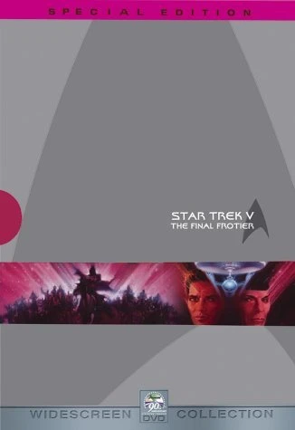 Star Trek 5 - Am Rande des Universums (Special Editions) (DVD)