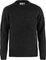 Fjällräven Lada Round Neck Strickpullover schwarz (Herren) Vorschaubild