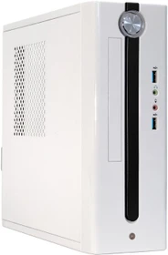 Chieftec Flyer FI-01W-U3 weiß, Mini-ITX, 250W TFX12V